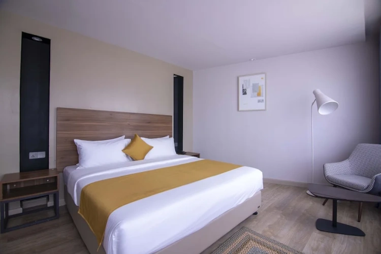 Executive Double room