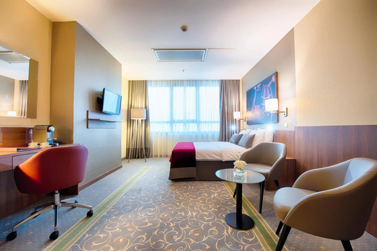 Leonardo Royal Hotel Warsaw photo 12