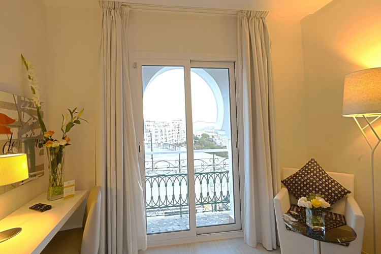 Hôtel al Mandari