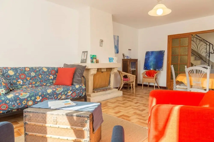 Maison de vacances Lysalin