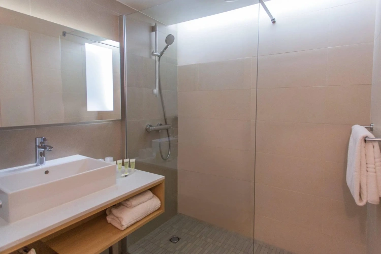 Superior Twin room with balcony