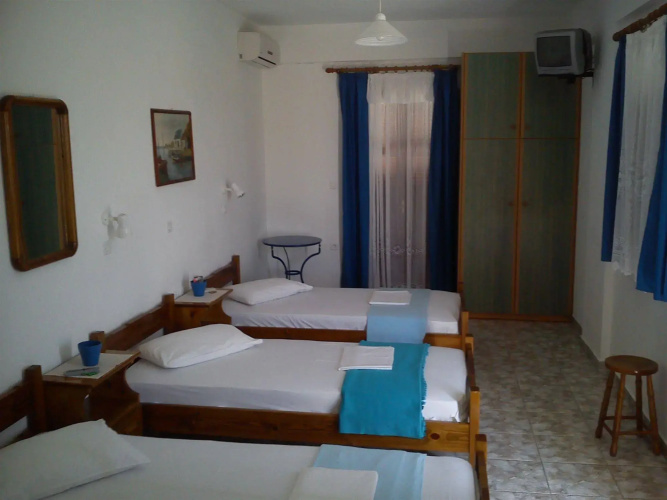 Marina's studios