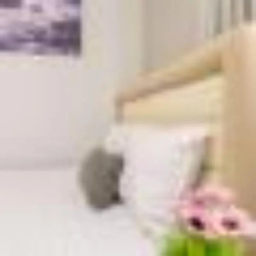 Standard Quadruple room with balcony
