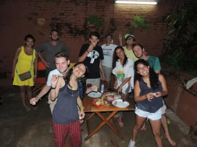 Colonial Hostel & Camping