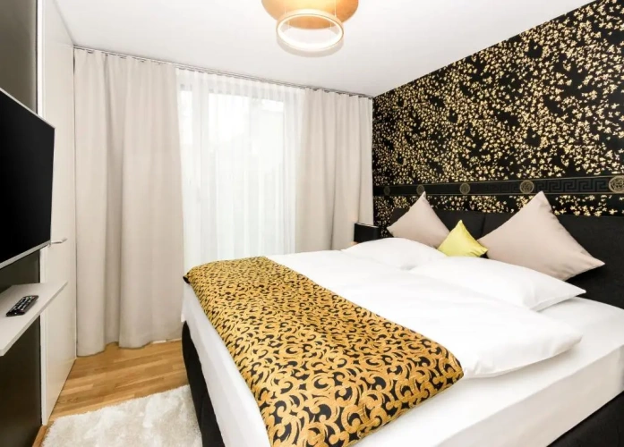 1 Bedroom Executive Apartment with view