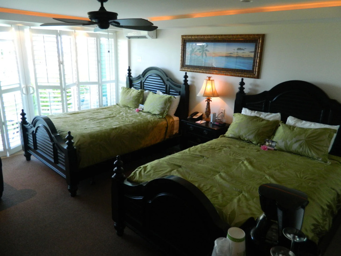 Hotel Coral Reef
