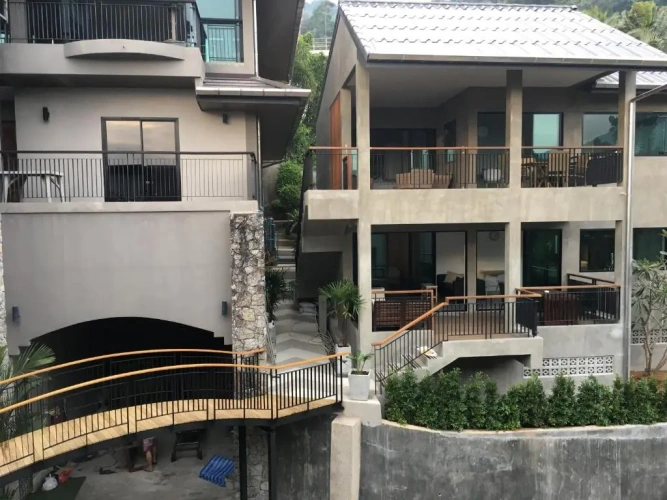 1 Bedroom Villa