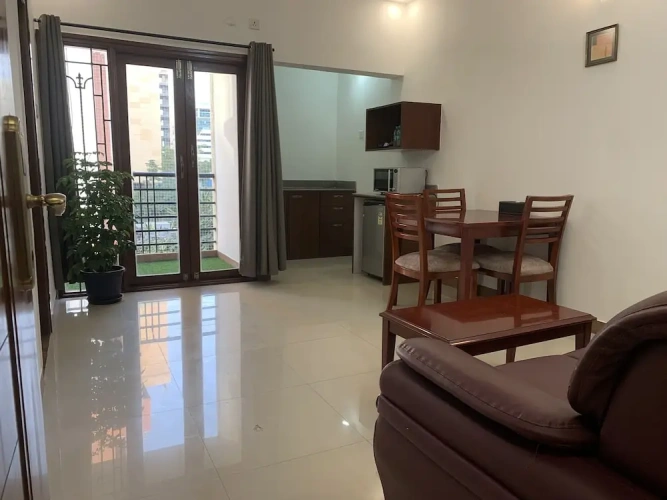 1 Bedroom Premium room with city view