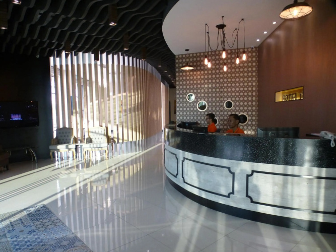Hotel 138 @ Bestari