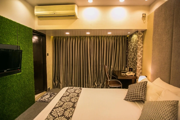Deluxe Double room