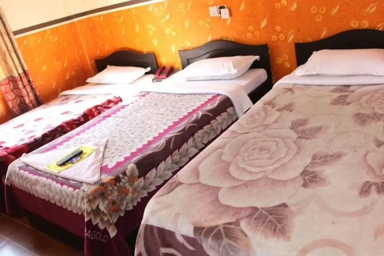 Economy Twin room