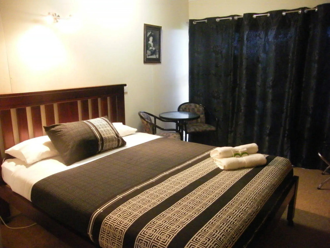 Boomers Guest House Hamilton