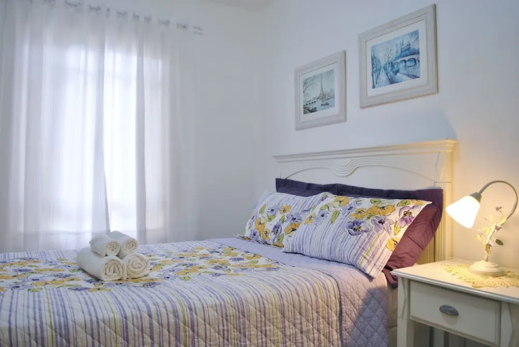 Apartamento Bela Vista - 001