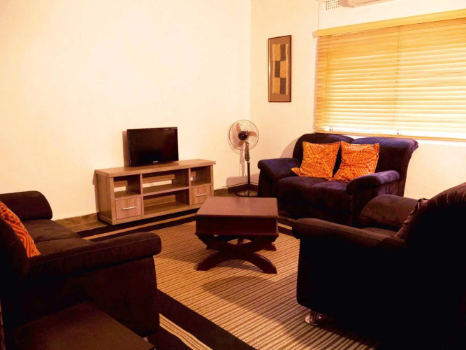 Palmwood Lodge