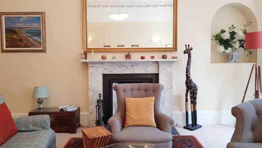Luxury Central Old Town Suite Edinburgh