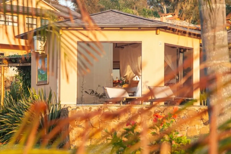 Deluxe Double Suite with ocean view