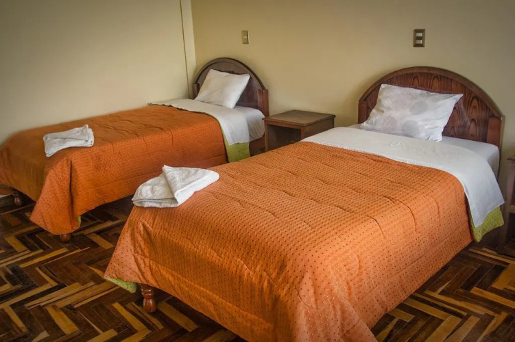 Sol Andina Inn