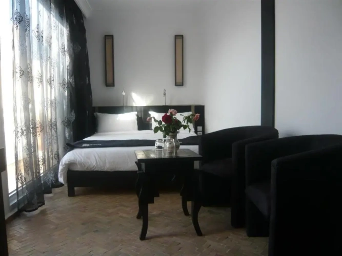 1 Bedroom Superior Twin room with ocean view