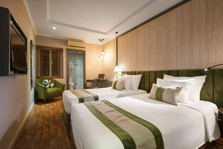 Essence d'Orient Hotel & Spa