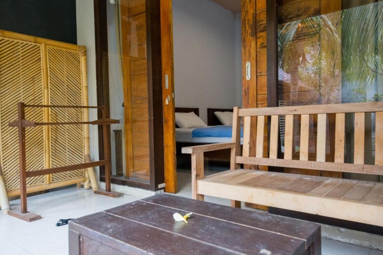 Economy Double room