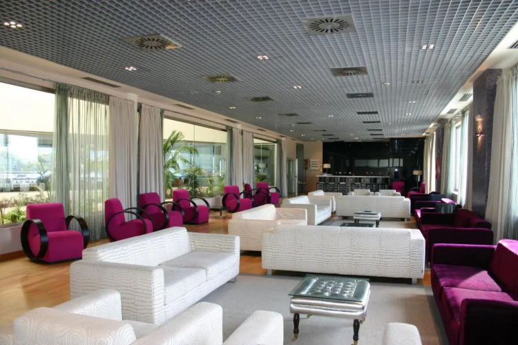 Hotel FC Villalba