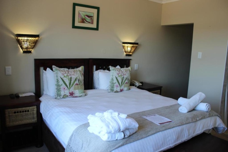 Luxury Double room