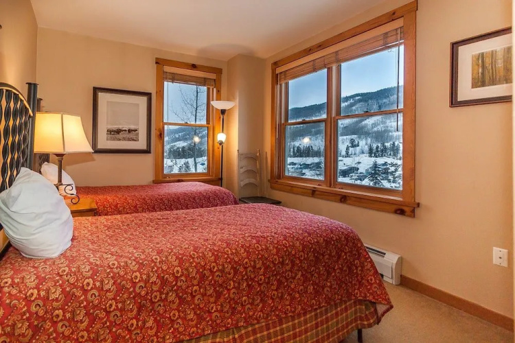 Buffalo Lodge #8332 - 2 Br Condo