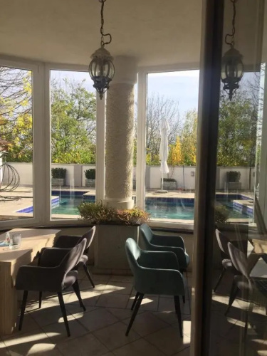 Villa Boho Cherga