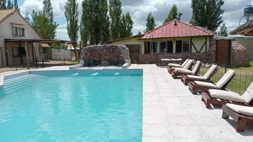 Cabañas Solitudine