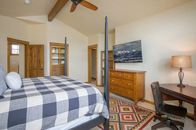 Cloudline Chalet 3 Bedroom Townhouse