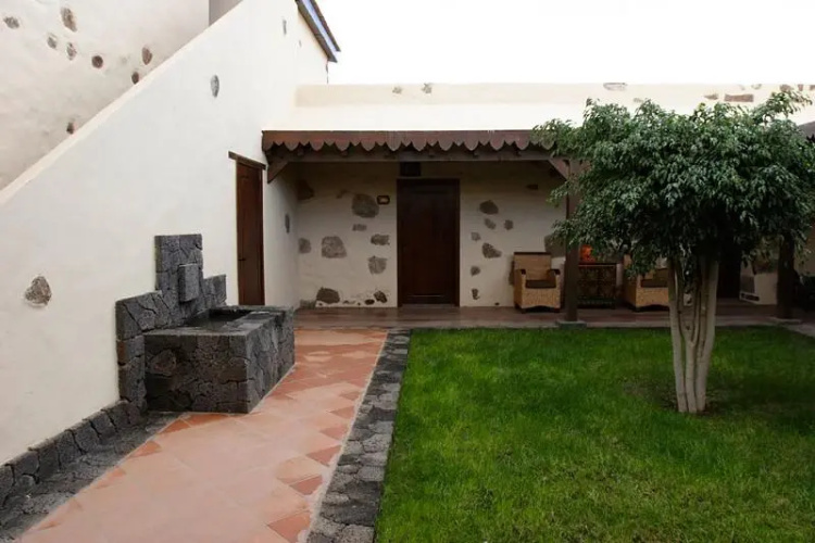 Oasis Rural Villaverde