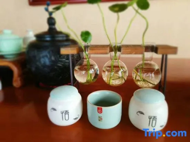 Pu'er Road Flower Inn