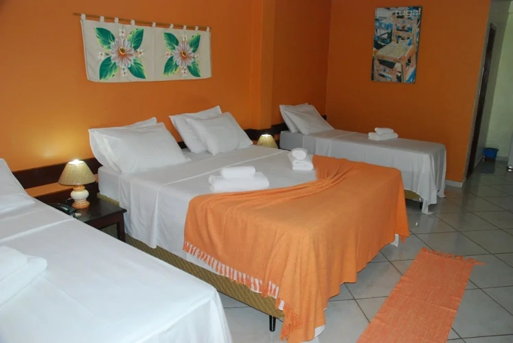 Luxury Quadruple room