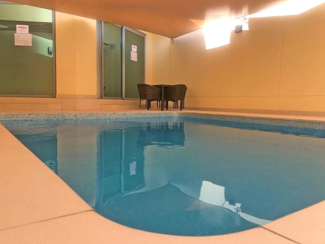 Grand Swiss-Belhotel Waterfront, Seef, Bahrain photo 16
