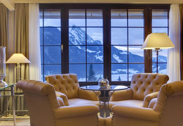 HUUS Gstaad