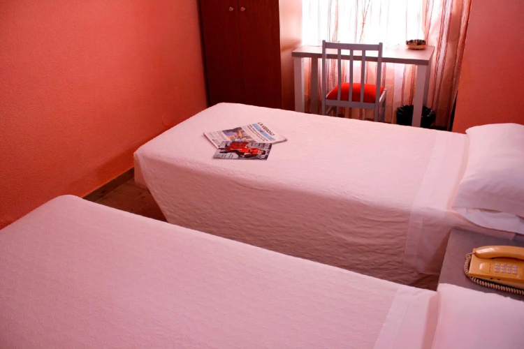 Hotel Universal Murcia