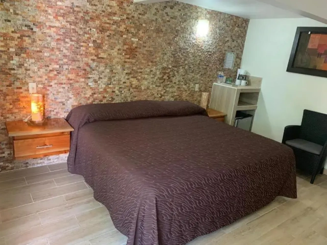 Junior Suite with balcony and with view