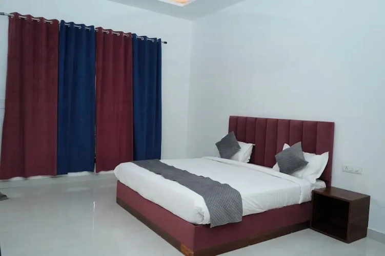 The Veda Greens Resort
