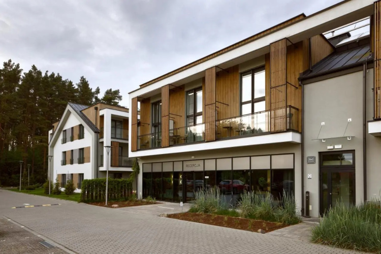 Saltic Resort & Spa Grzybowo - Grzybowo