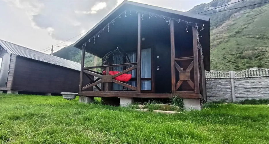 Фотография номера Коттеджа Korkmaz09 (Коркмаз09)