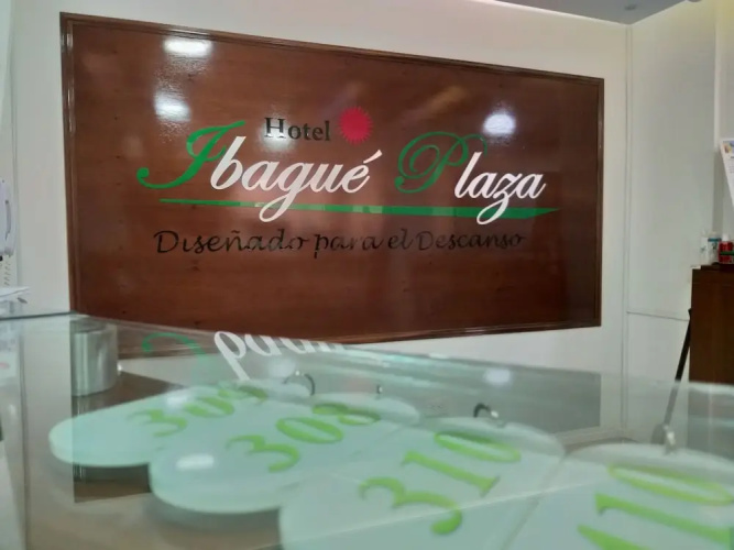 Hotel Ibague Plaza