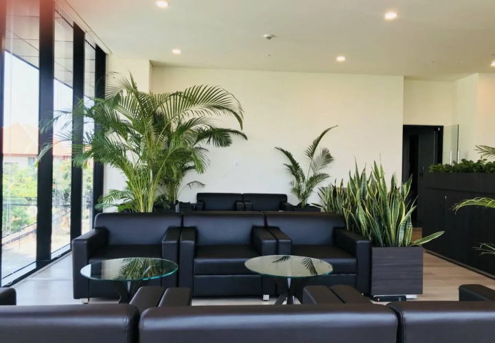 Granferte Phnom Penh Hotel