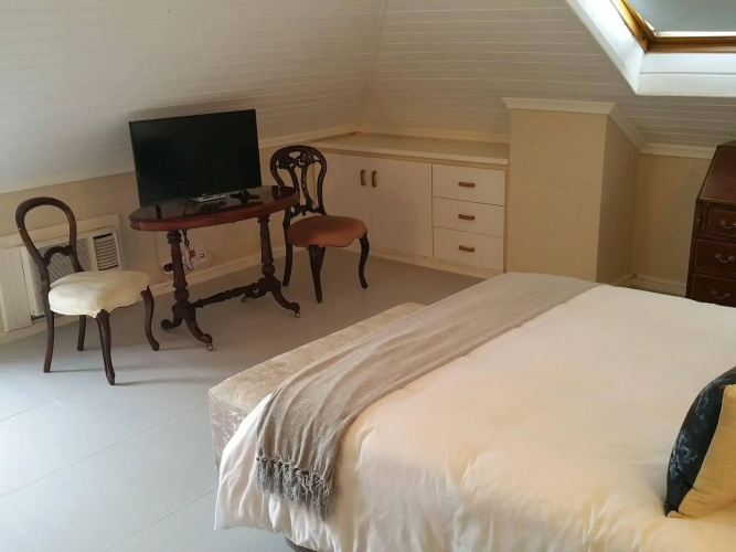 Ryneveld Country Lodge