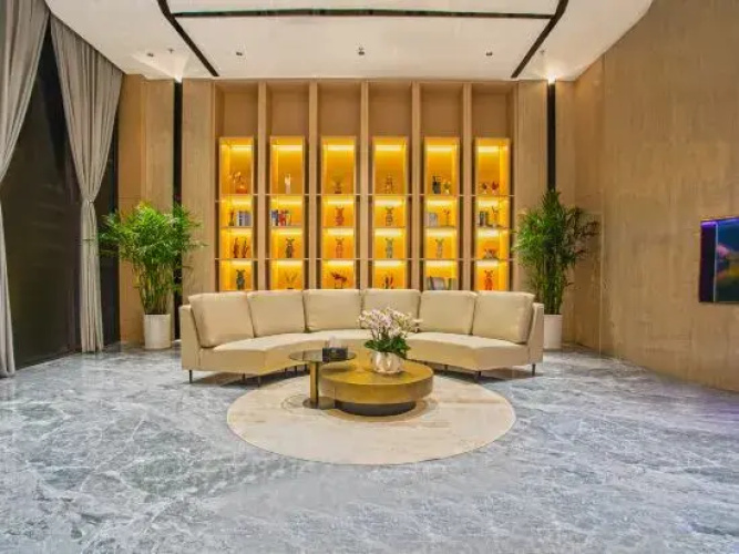 Junyi Hotel (Ziyun New Town)