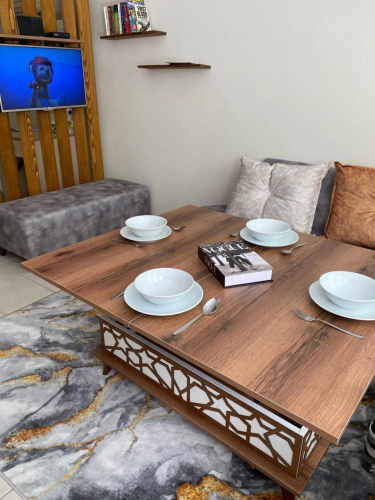 Olivia Apartment at Ölüdeniz - Midtown - Poolside