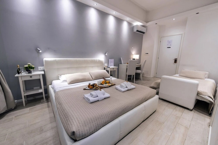 Bella Roma Luxury Accommodation, Vatican City - Liberty Collection