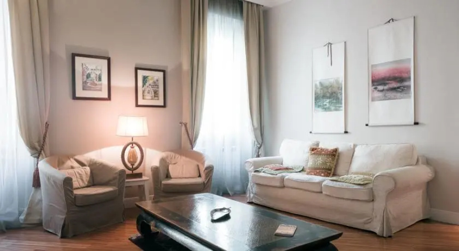 Monti Halldis Apartments
