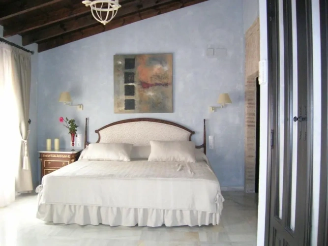 Superior Double room with balcony