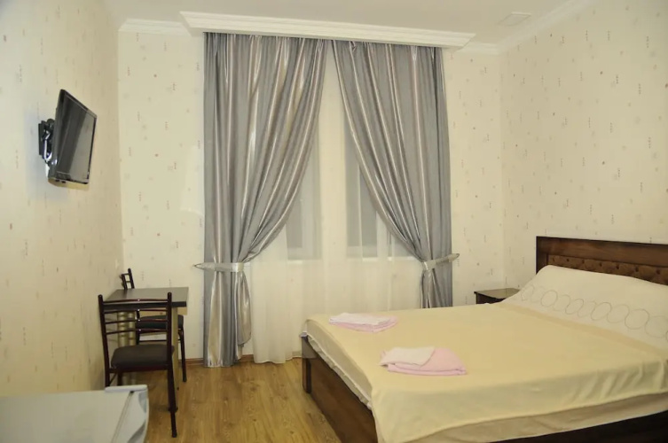 Alma-Ata Hotel