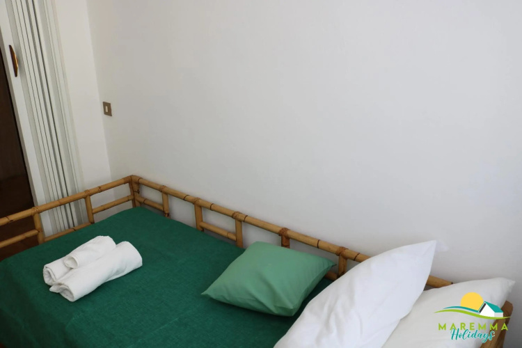 Maremma Holidays; Zona Nuova Apartament